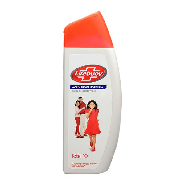 Lifebuoy Anti Bacterial Body Wash